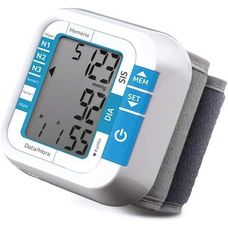 Aparelho de Pressão Digital Multilaser Automático Pulso