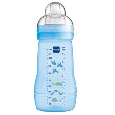 Mamadeira Easy Active Mam Boys Azul 270ml