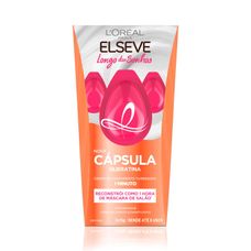 Cápsula Elseve Longos Sonhos com 3 Unidades de 15ml