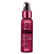 Sérum Siage Cauterização Dos Fios Hot Therapy 60ml