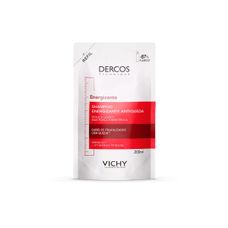 Shampoo Vichy Dercos Energizante Antiqueda 200ml Refil