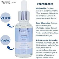 Sérum Isis Rezende Clareador Max Love 30ml