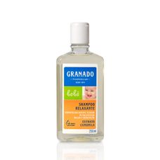 Shampoo Granado Bebê Camomila 250ml