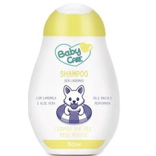Shampoo Baby Care 150 Ml