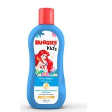 Shampoo Huggies Kids Brilho Magico 360ml