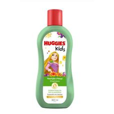 Shampoo Huggies Kids Nutricao E Forca 360ml