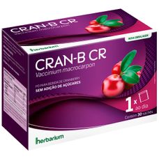 cremean B Herbarium creme 30 Sachês