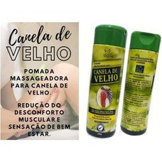 Gel Massageador San Jully Canela de Velho 220g