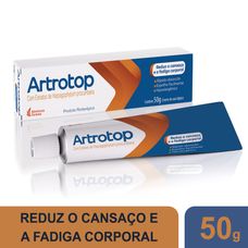 Artrotop Mantecorp creme Corporal 50g