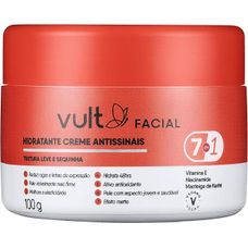 Creme Vult Antissinais 100g