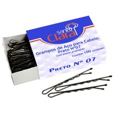 Grampó Santa Clara Preto N°7