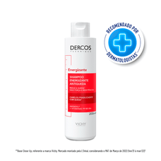 Shampoo Vichy Dercos Energizante Antiqueda 200ml