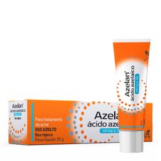 Azelan Leo Pharma 150mg Gel bisnaga 30g