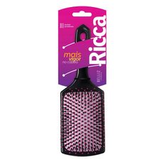 Escova de Cabelo Ricca Basic Racket