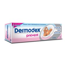 Dermodex Prevent creme Para Prevenção de Assaduras 30g