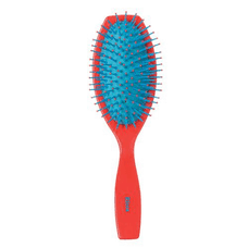 Escova de Cabelo Ricca Cereja Oval Almofadada