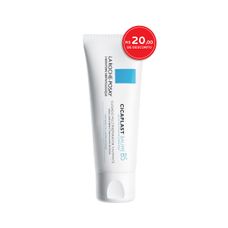 Reparador Corporal Cicaplast Baum B5 La Roche-Posay 40ml
