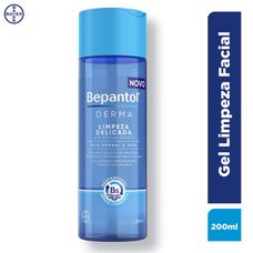 Bepantol Derma Limpeza Delicada 200ml