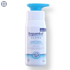Bepantol Derma loção Hidratante Restaurador 400ml