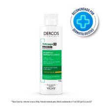 Shampoo Vichy Dercos Anticaspa Intensivo 125ml