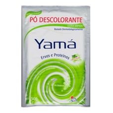 Pó Descolorante Yamá Ervas & Proteínas 50g