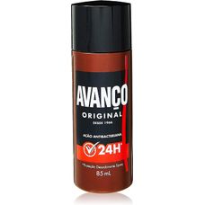 Desodorante Spray Avanco Original 85ml