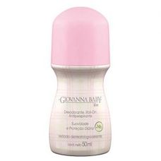 Desodorante Giovanna Baby Rosa Classic Roll On 50ml