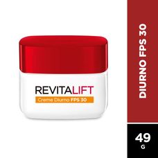 Creme Diurno Revitalift Loréal Fps 30 49g
