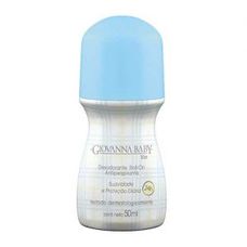 Desodorante Giovanna Baby Blue Roll On 50ml
