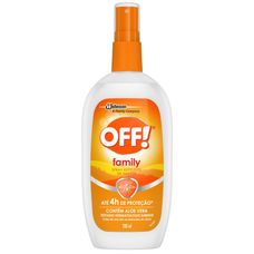 Repelente Off Evolabis Spray 200ml