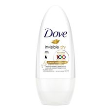Desodorante Dove Invisible Dry Roll On 50ml