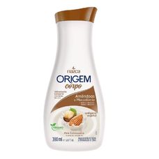 loção Hidratante Nazca Origem Amêndoas 380ml