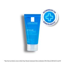 Gel De Limpeza Facial  La Roche-Posay Effaclar Concentrado 60g