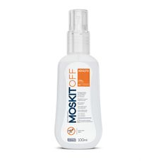 Repelente Moskitoff Oil Free Spray 100ml