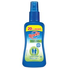 Repelente Repelex Spray 100ml com 20% de Desconto