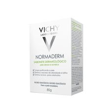 Sabonete Vichy Normaderm Facial Em Barra 70g