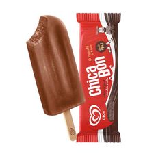 Picolé Kibon Chicabon