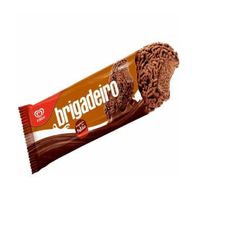Picolé Kibon Brigadeiro