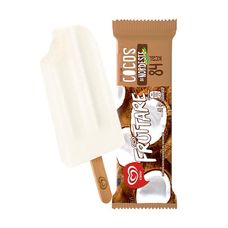Picolé Kibon Fruttare Coco