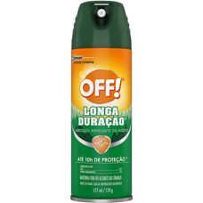 Repelente Off Longa Duração Aero 177ml