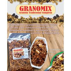 Granomix Naturalmix 500g