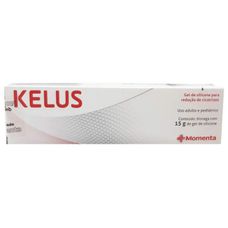 Kelus Momenta Gel Silicone com 15g