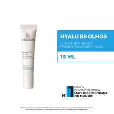 Creme Anti-Idade para os Olhos La Roche-Posay Hyalu B5 15ml