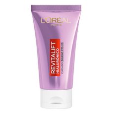 Creme Facial L'Oréal Paris Revitalift Hialurônico Diurno FPS 20 25g