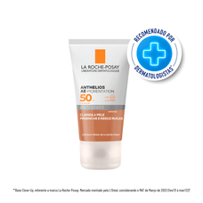 Protetor Solar Anthelios Ae Pigmentation Morena Fps 50 40g