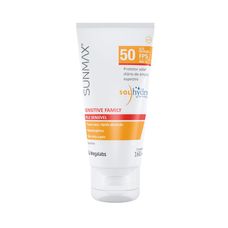 Protetor Solar Sunmax Sensitive Pocket Fps 50 25ml
