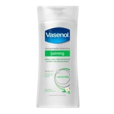 loção Hidratante Vasenol Recuperação Intensiva Camomila 200ml