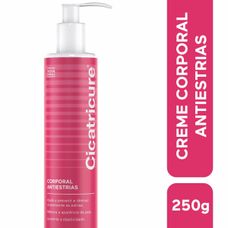 Creme Cicatricure Corporal Antiestrias 250g
