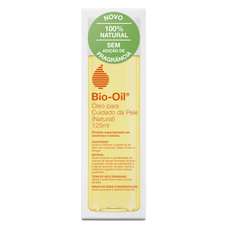 Óleo Corporal Bio Oil Natural 125ml