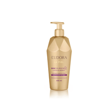 Hidratante Desodorante Corporal Eudora La Piel Revitalização Da Pele Lotus Do Oriente 400ml
